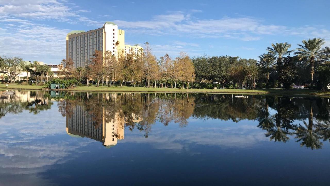 Rosen Plaza Hotel Orlando Convention Center Williamsburg Exteriör bild