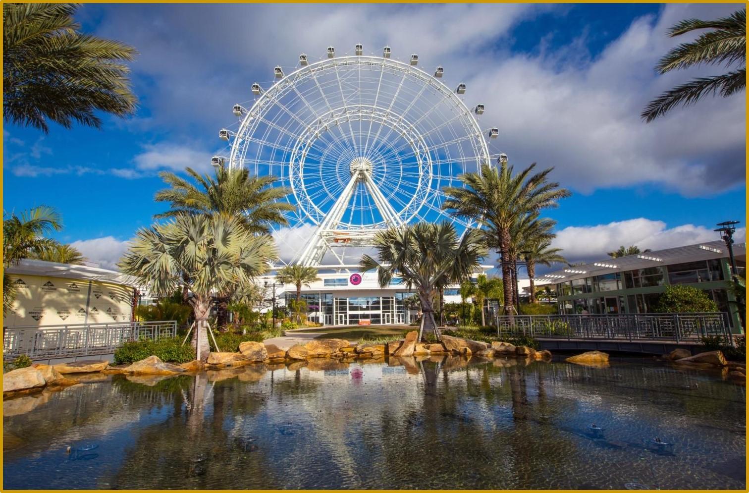 Rosen Plaza Hotel Orlando Convention Center Williamsburg Exteriör bild